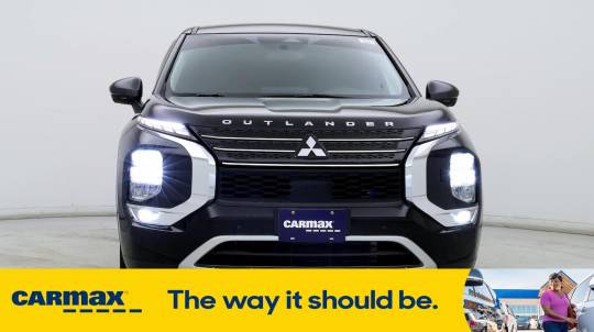 2022 Mitsubishi Outlander