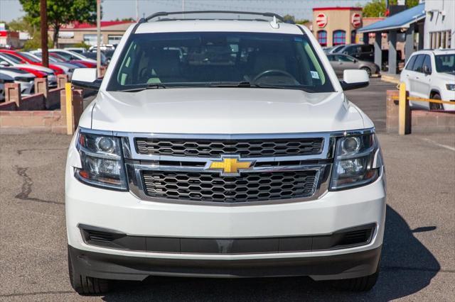 2019 chevrolet tahoe lt