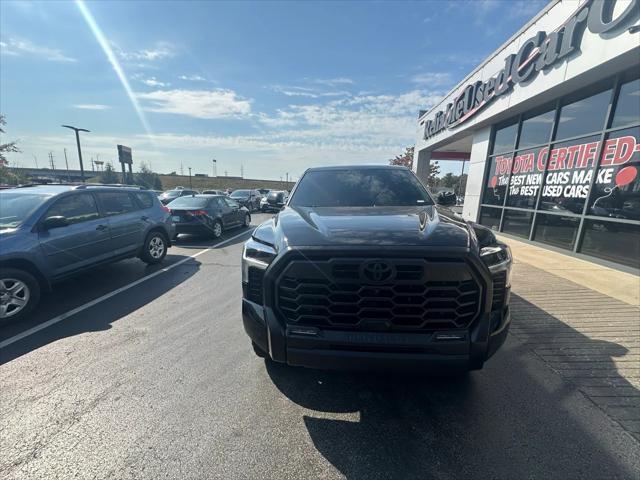 2023 toyota tundra sr5