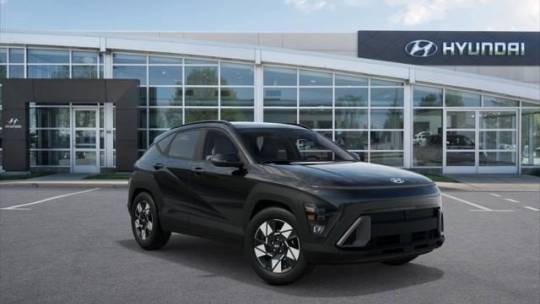 2025 Hyundai Kona