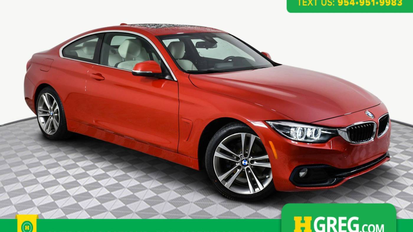 2019 bmw 4 series 430i