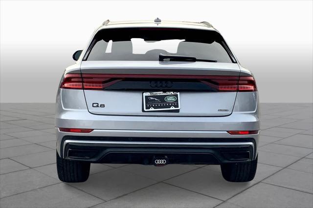 2021 audi q8 55 premium plus