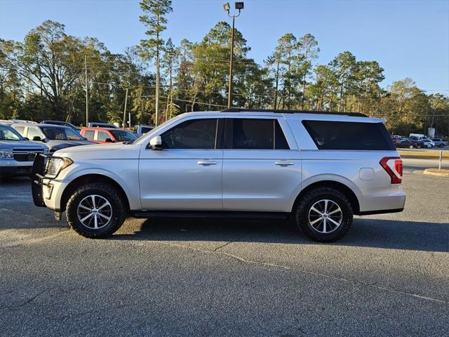 2019 ford expedition max xlt