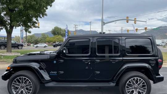 2023 Jeep Wrangler