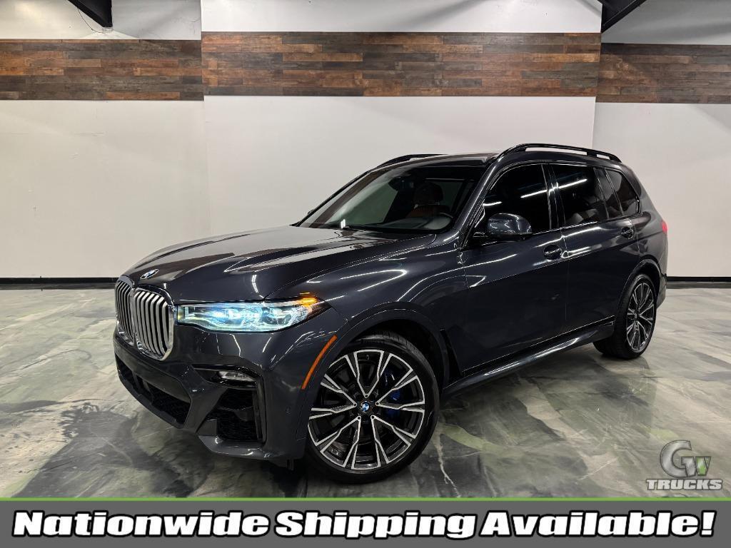 2019 bmw x7 xdrive50i