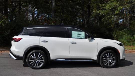 2025 Infiniti QX60
