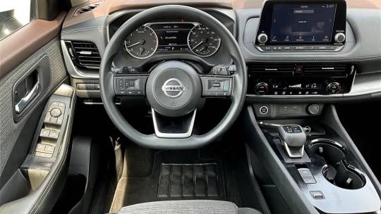 2021 Nissan Rogue