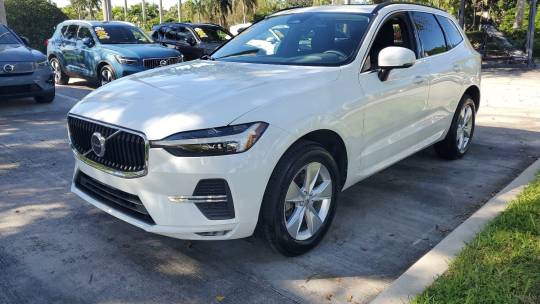2022 Volvo XC60