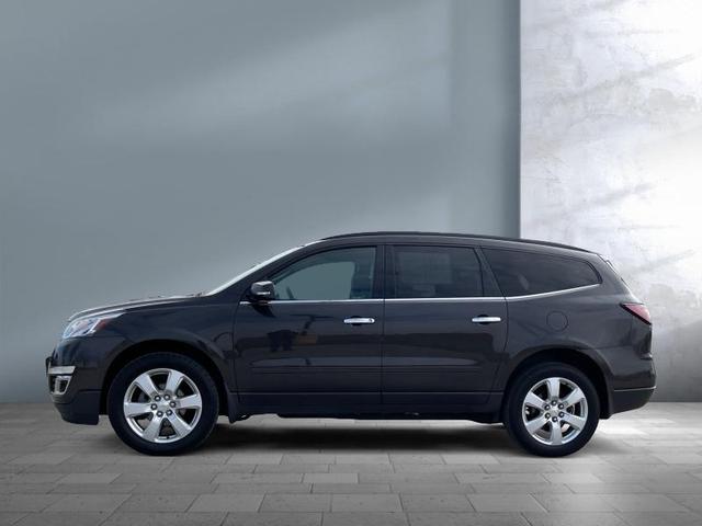 2017 chevrolet traverse 1lt