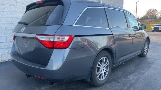 2013 Honda Odyssey (North America)