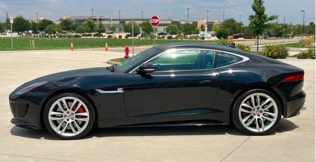 2015 jaguar f-type r