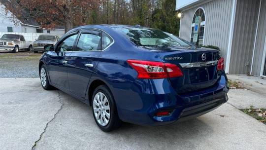 2017 Nissan Sentra