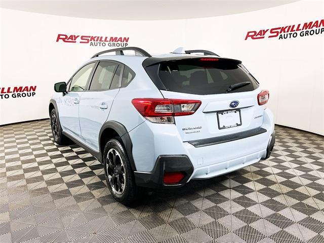 2022 subaru crosstrek premium