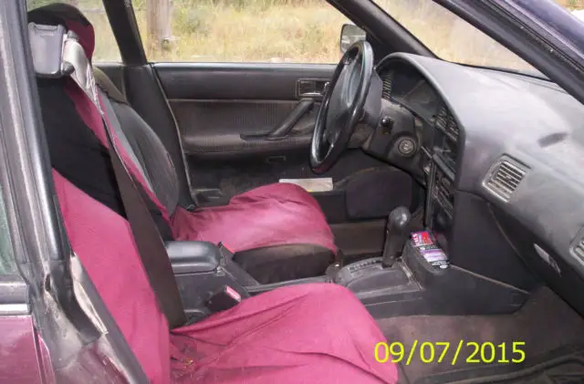 1993 subaru legacy