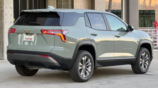 2025 Chevrolet Equinox