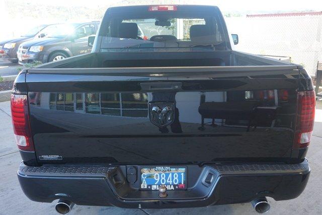 used 2014 ram 1500 2wd regular cab express roseburg, or 97470 for sale in roseburg, oregon