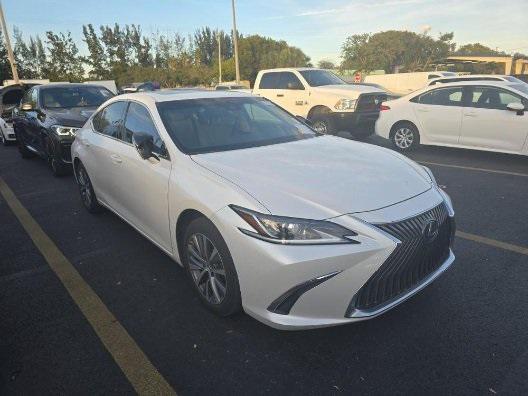 2020 lexus es 350 base