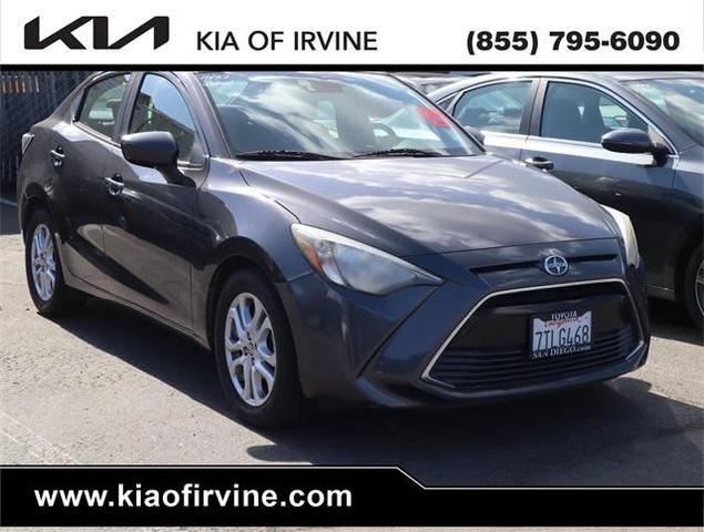 2016 scion ia base