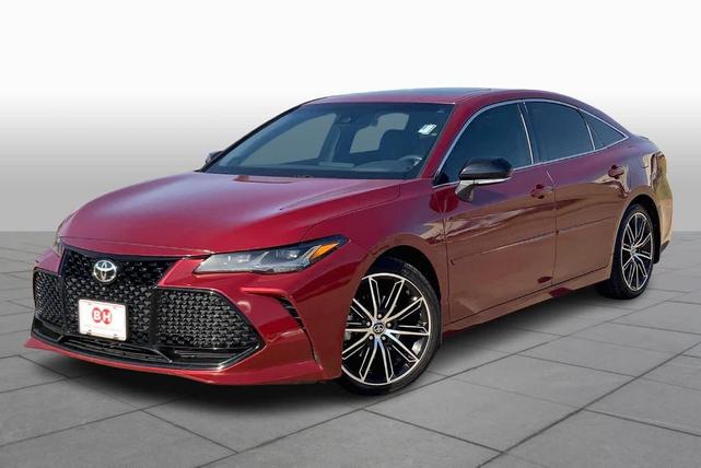 2019 toyota avalon xle touring