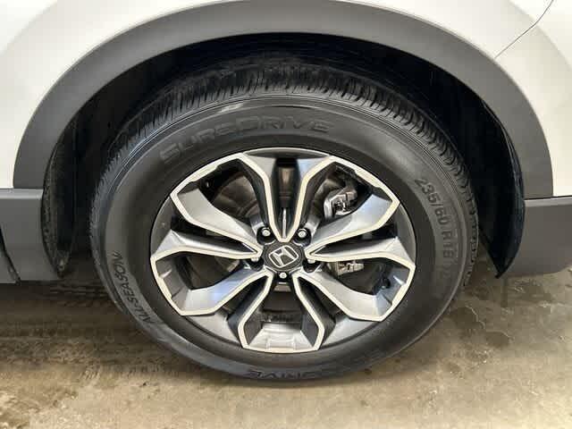2021 honda cr-v awd ex-l