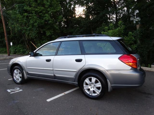 2005 subaru outback 2.5 i