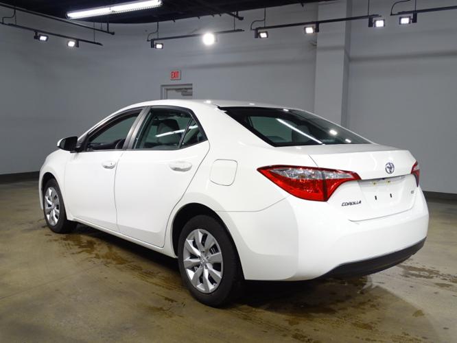 certified 2016 toyota corolla le little rock, ar 72204 for sale in little rock, arkansas
