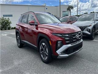 2025 Hyundai Tucson sel convenience