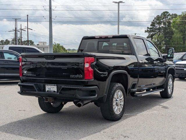 2020 chevrolet silverado 2500hd high country in columbia, south carolina