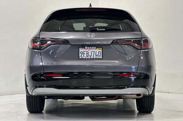 2023 honda hr-v ex-l