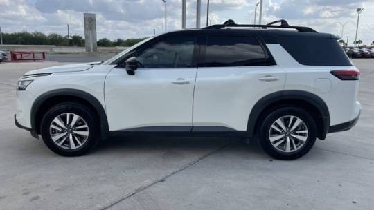 2022 Nissan Pathfinder