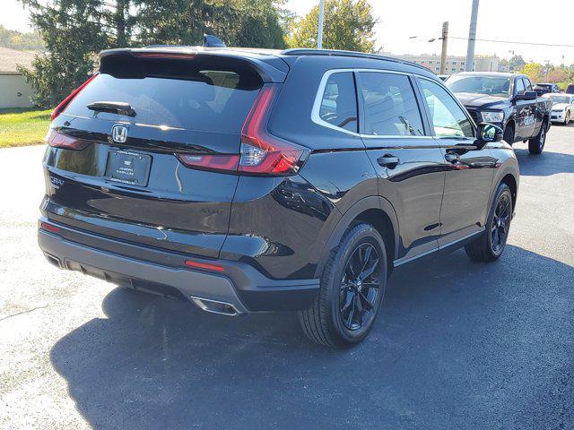 2024 honda cr-v hybrid sport-l