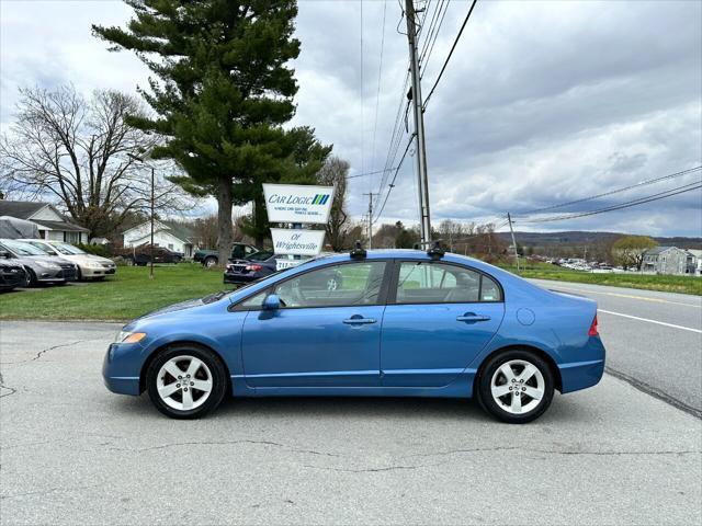 2008 honda civic ex