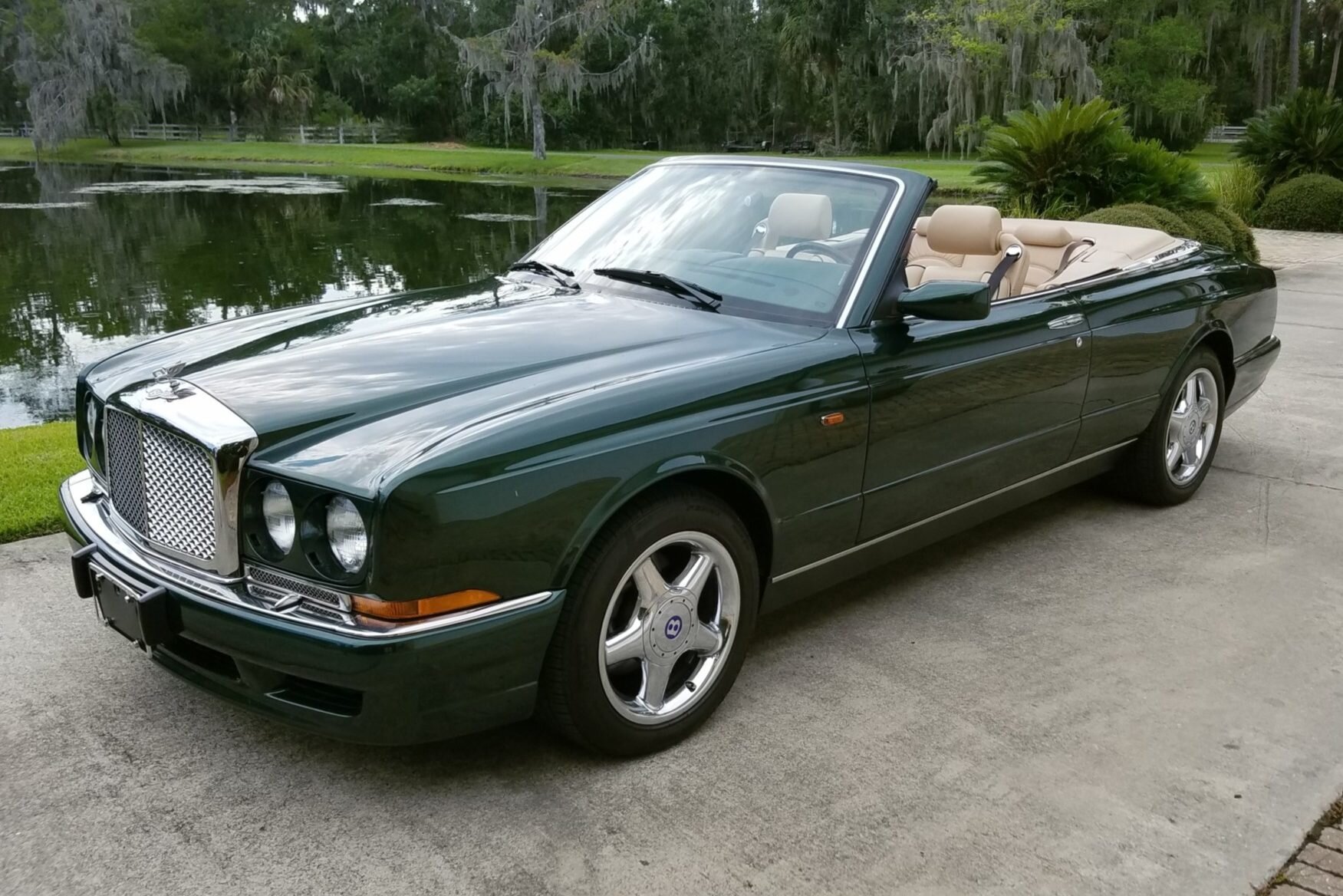 bentley azure