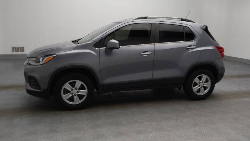 2019 chevrolet trax lt