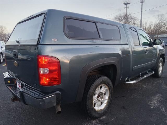 2007 chevrolet silverado 1500 lt1 extended cab