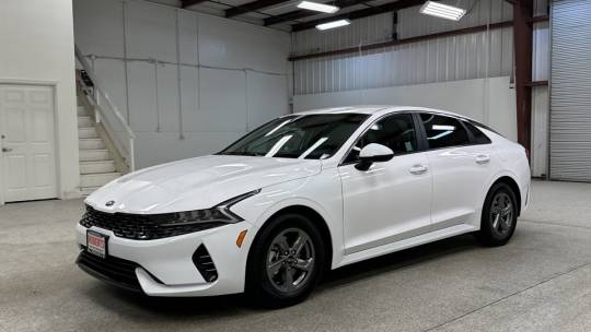2021 Kia K5