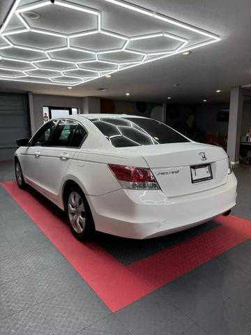 2010 honda accord ex-l