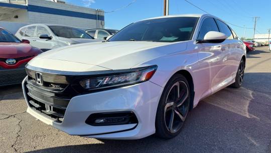 2019 Honda Accord