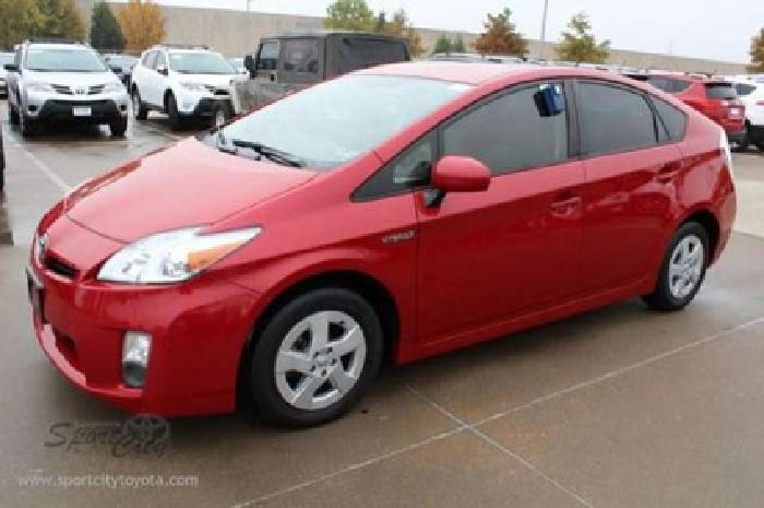 2010 toyota prius three in dallas, tx