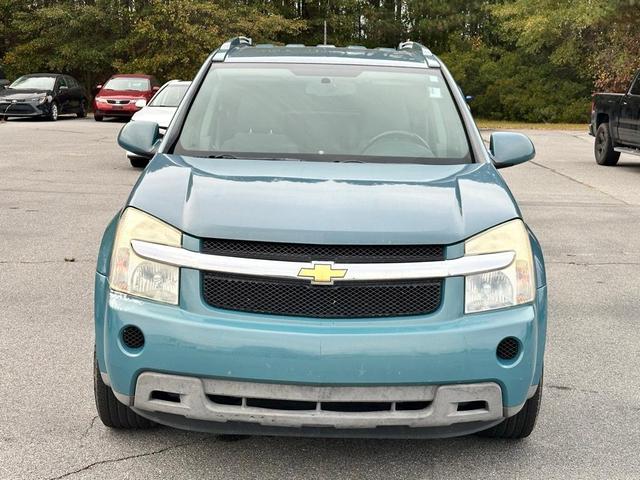 2008 chevrolet equinox lt