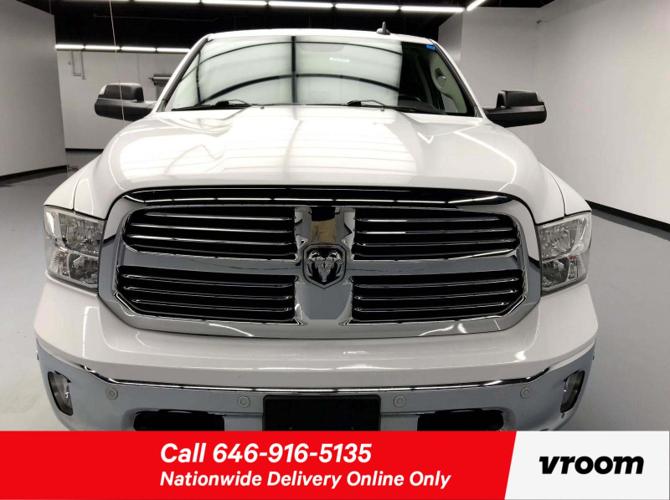 used 2016 ram 1500 big horn knoxville, tn 37920 for sale in knoxville, tennessee