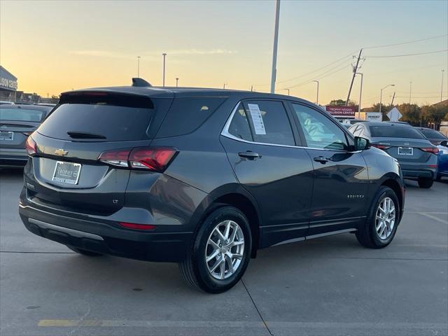 2023 chevrolet equinox 1lt