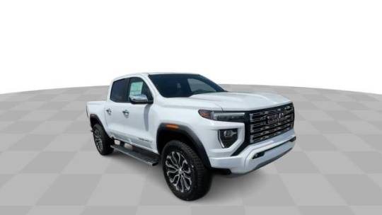 2024 GMC Canyon