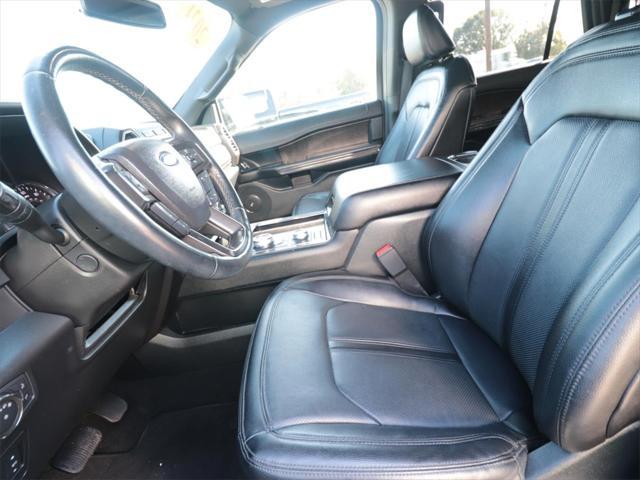 2021 ford expedition limited