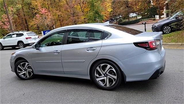 2020 subaru legacy limited xt