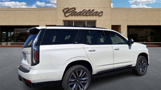 2024 Cadillac Escalade sport platinum