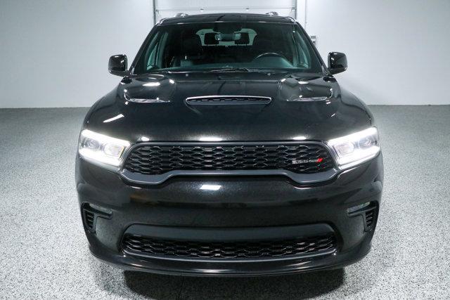 2021 dodge durango gt plus