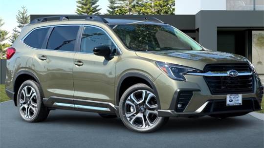 2024 Subaru Ascent