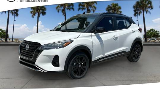 2024 Nissan Kicks