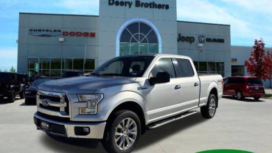 2017 Ford F-150